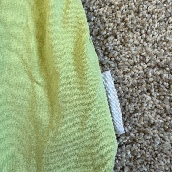 SwaddleMe Infant Baby Swaddle Summer Lime Green 5-12 lbs Zipper - Picture 3 of 7